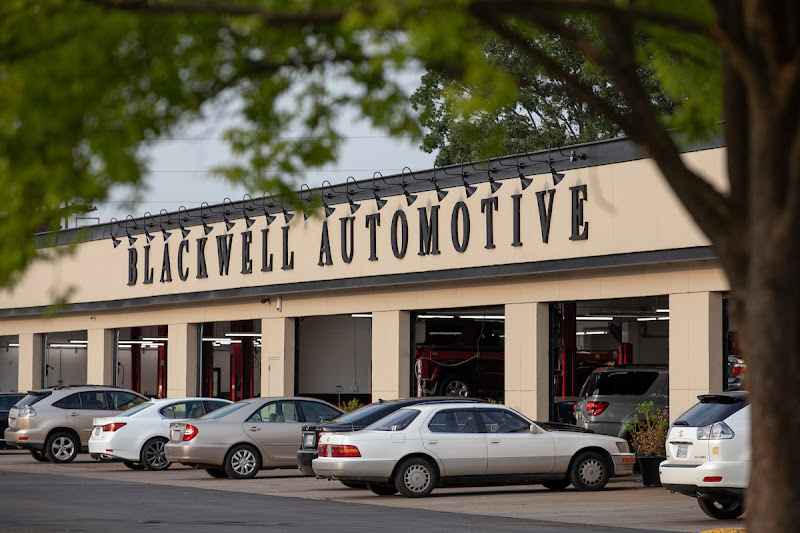 Blackwell Automotive - Auto repair shop in Chattanooga