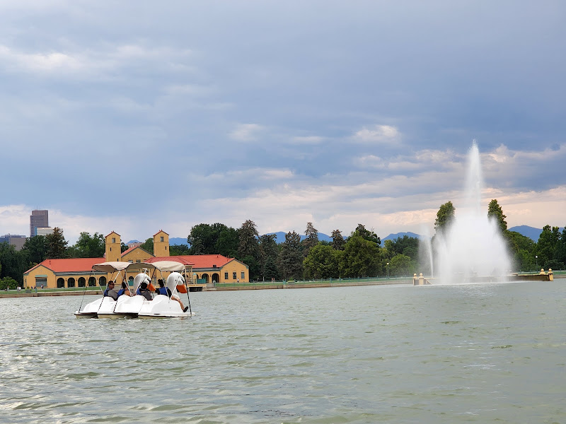 Wheel Fun Rentals | City Park - Boat rental service in Denver