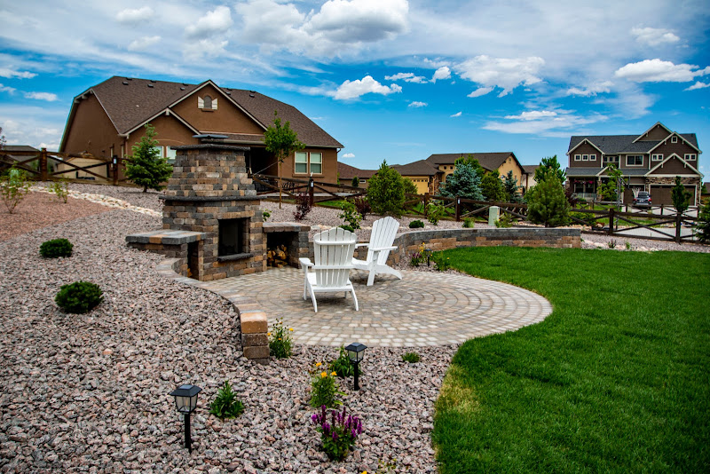 Timberline Landscaping - Landscaper in Colorado Springs