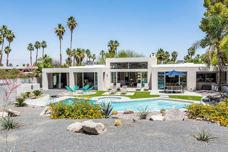 Green Palm Springs Rentals - Vacation home rental agency in Palm Springs