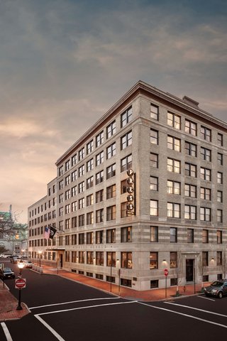 The Press Hotel, Autograph Collection - Hotel in Portland