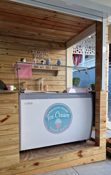 Paradaice Cream - Ice cream shop in C. Beller 30