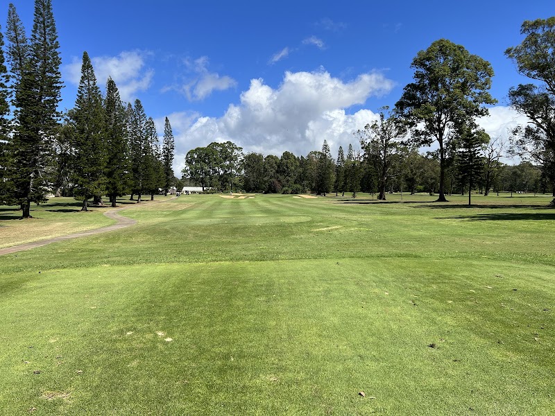 Leilehua Golf Course - Golf course in Wahiawa