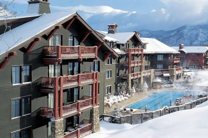 The Ritz-Carlton Club, Aspen Highlands - Wedding venue in Aspen