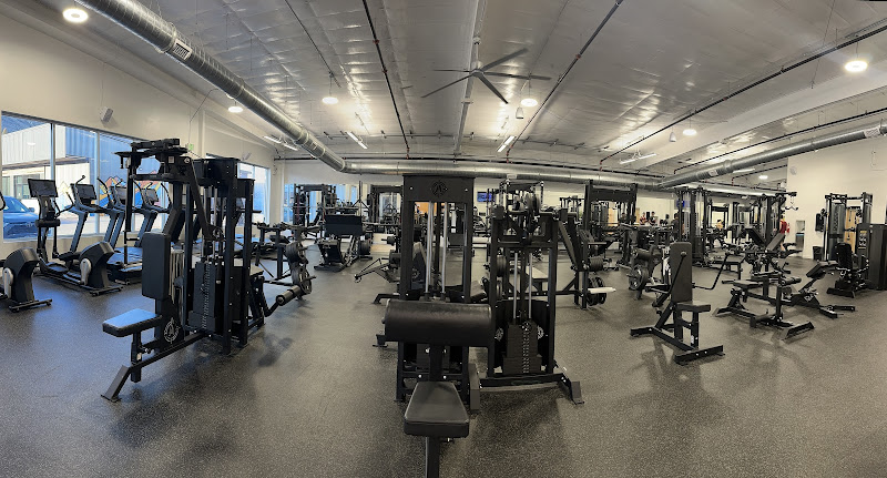 Athletic Club at Jackson Hole - Fitness center in Jackson