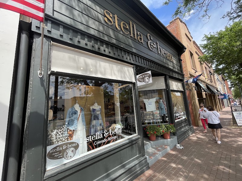 Stella and Beau - Boutique in Colorado Springs