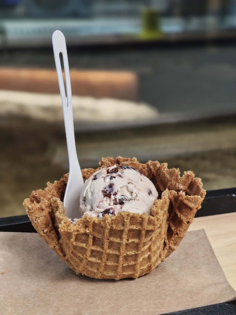 Maine Flavor - Ice cream shop in Portland