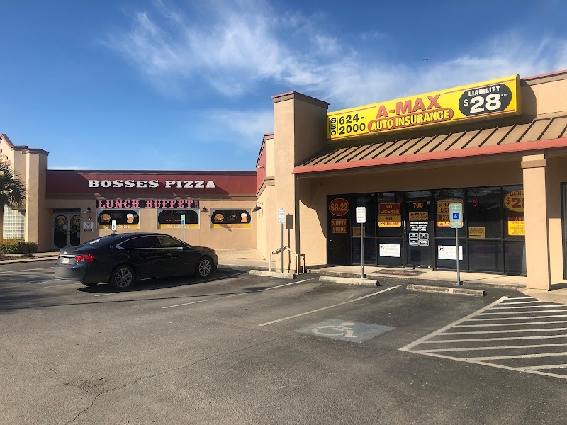 A-MAX Auto Insurance - Auto insurance agency in New Braunfels