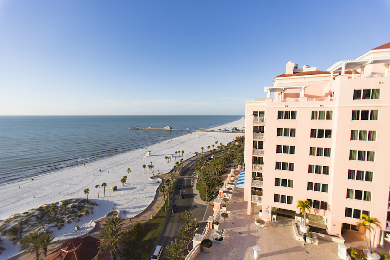 Hyatt Regency Clearwater Beach Resort and Spa