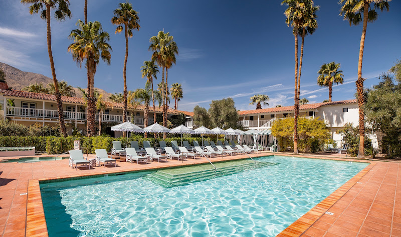 The Colony Palms Hotel and Bungalows - Resort hotel in Palm Springs