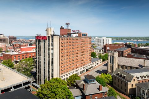 The Westin Portland Harborview - Hotel in Portland
