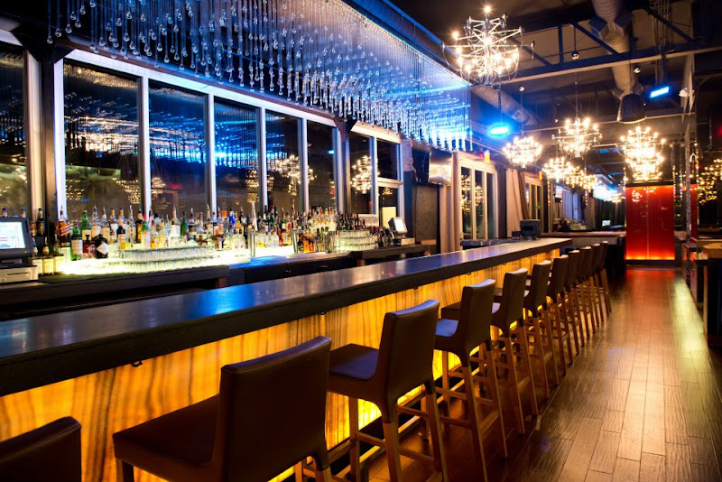 Republic Garden & Lounge - Night club in Charleston