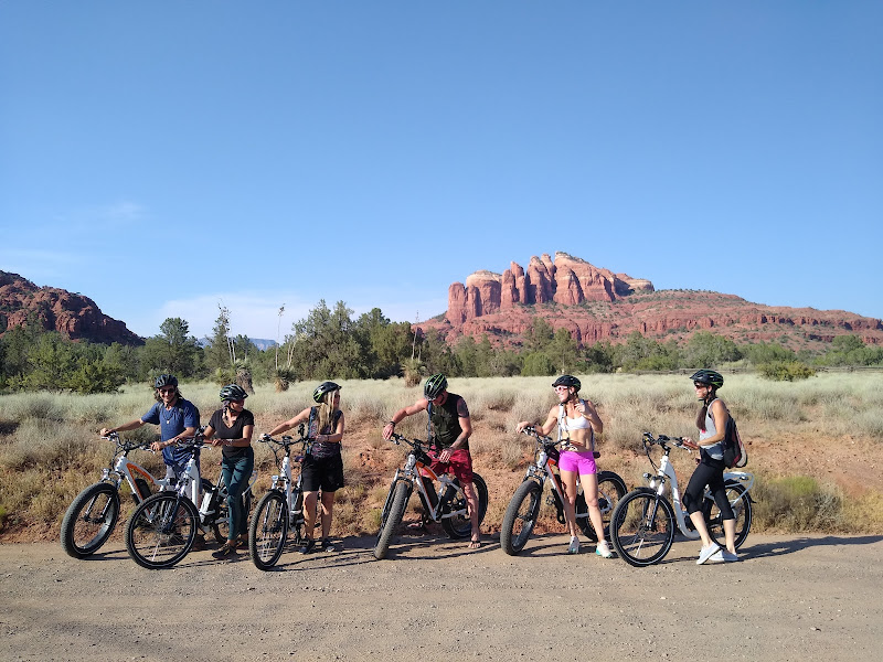 Ebike Sedona Tours & Rental