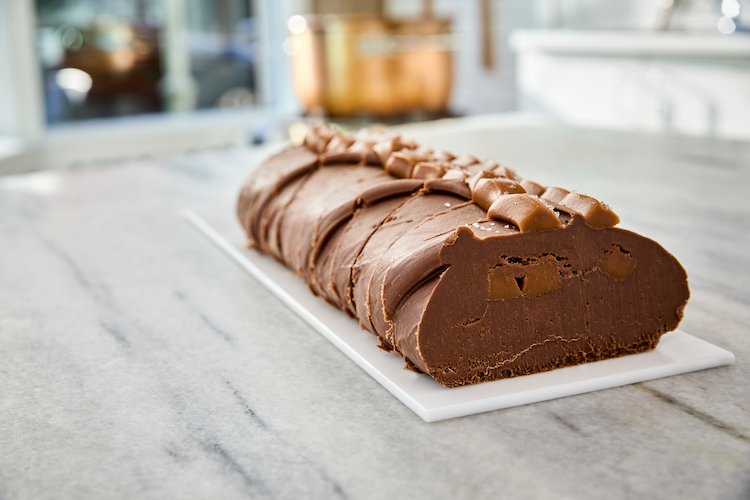 Kilwins Ice Cream - Chocolate - Fudge photo