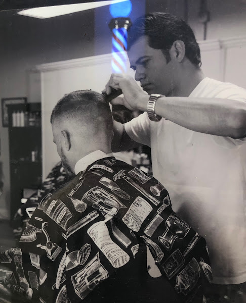 Razor Sharp Barber Shop, Savannah, GA