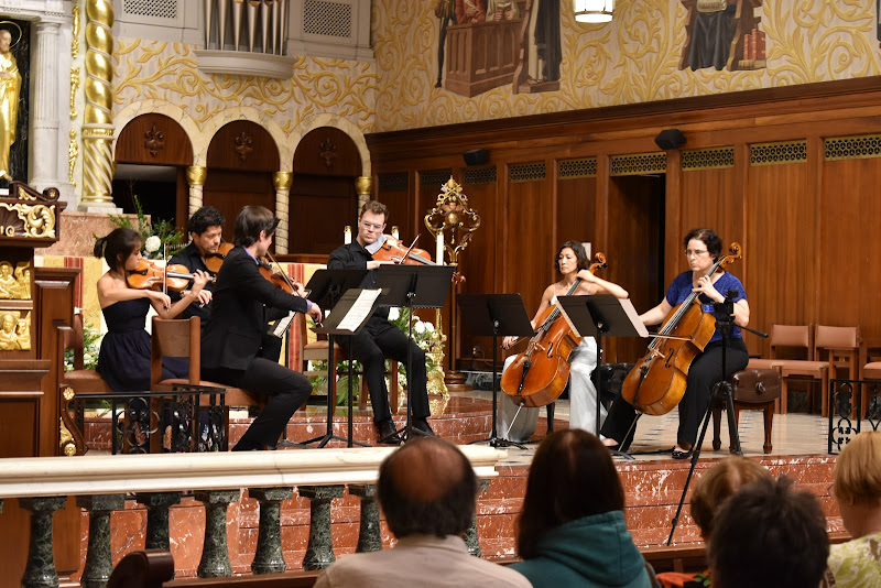 St. Augustine Music Festival