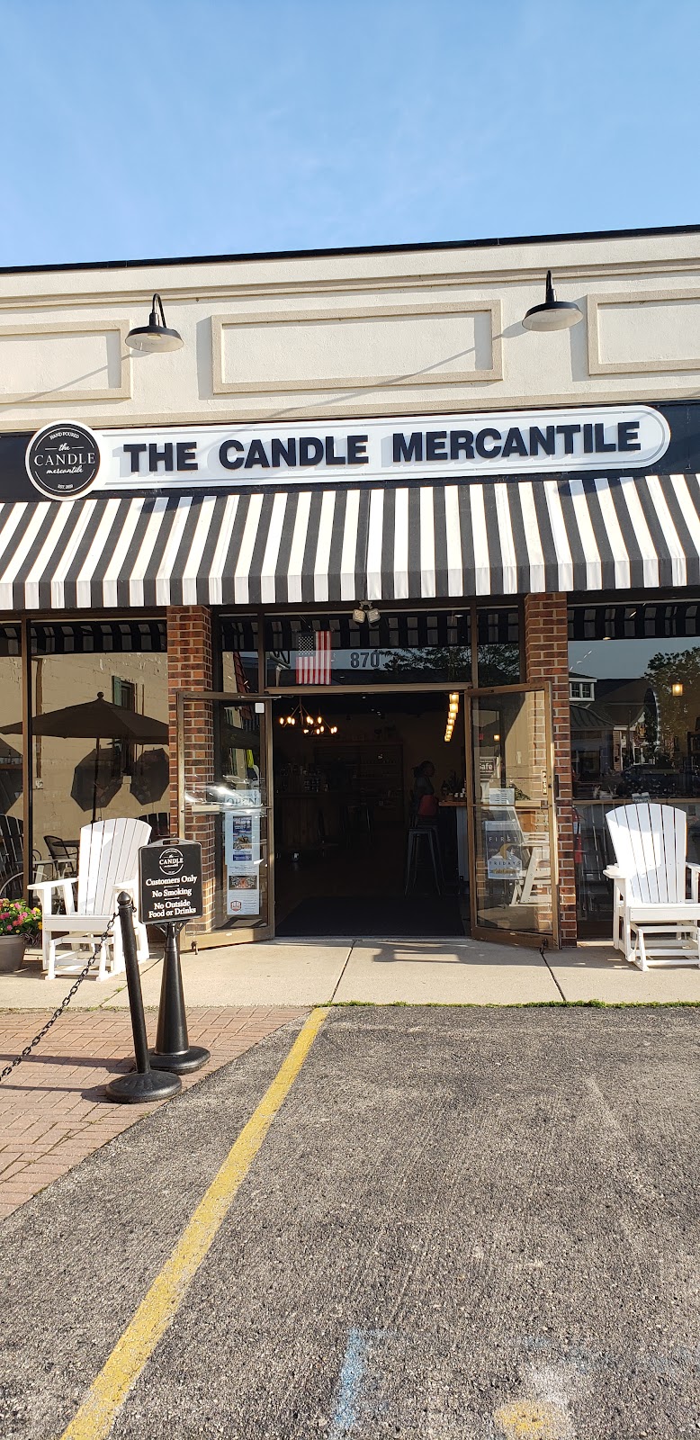 The Candle Mercantile - Candle store in Lake Geneva