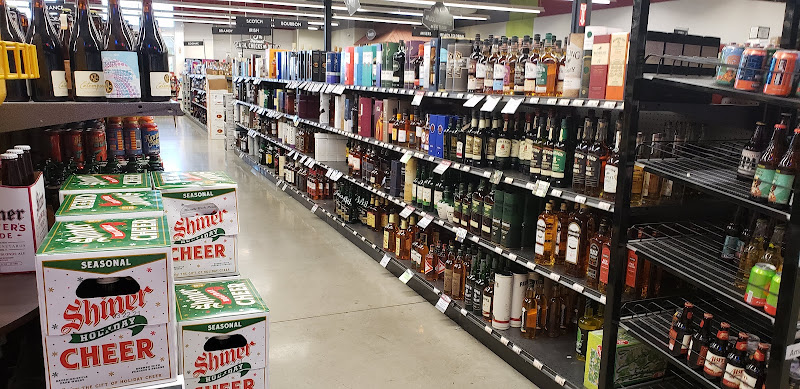 Spec's Wines, Spirits & Finer Foods