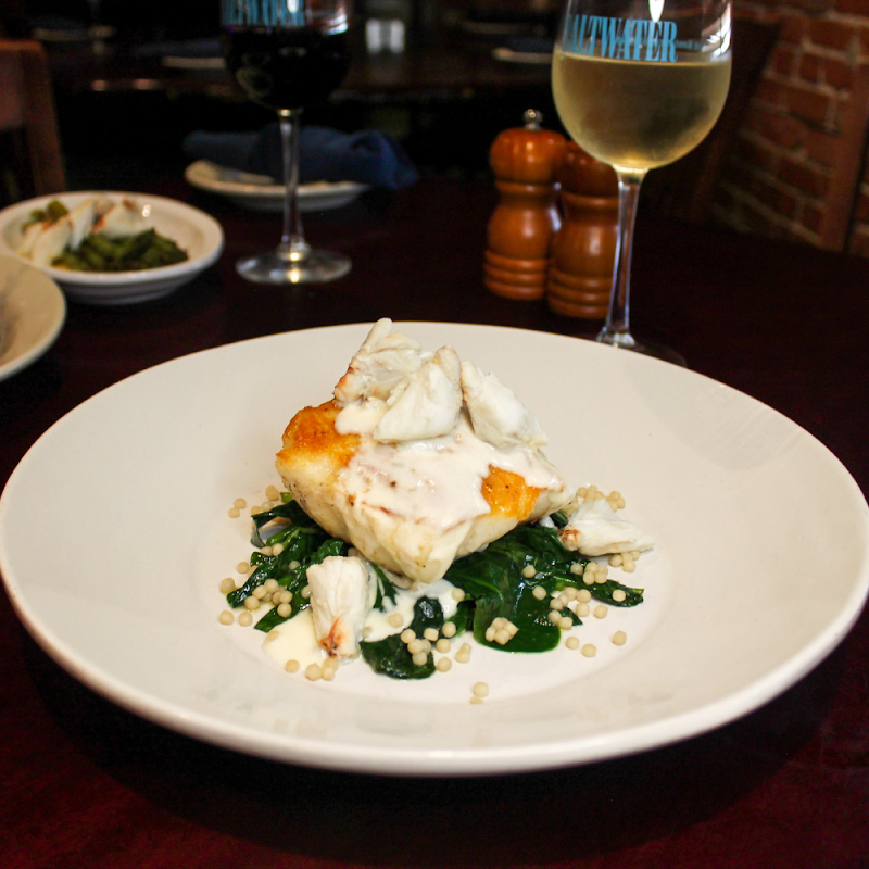 Saltwater Grill photo