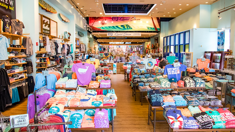Quiet Storm Surf Shop Key West - Surf shop in Key West