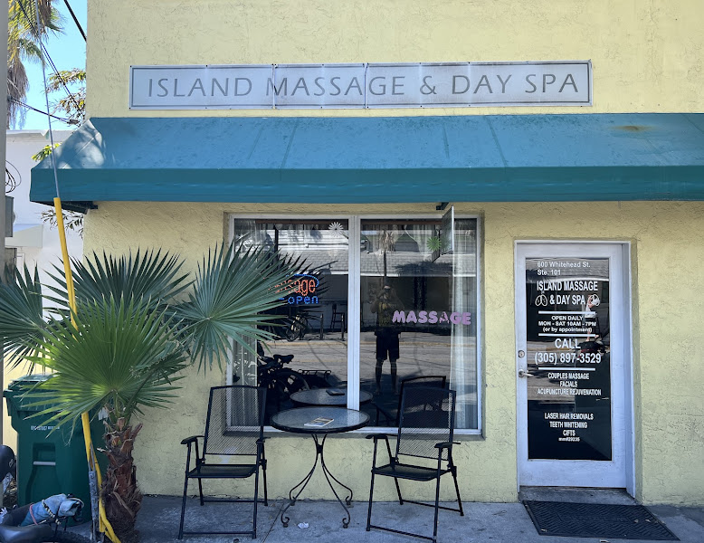Island Massage and Day Spa