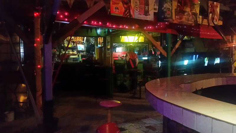 The Oasis Ochi - Bar in Ocho Rios