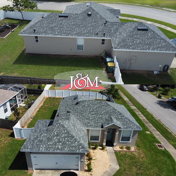 J&M Roofing Services