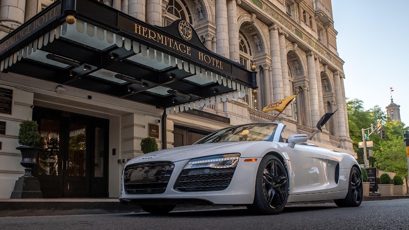 Dream Toy Garage Exotic & Luxury Car Rental - Car rental agency in Nashville