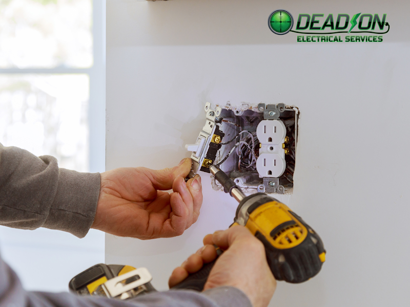 Dead On Electrician Las Vegas