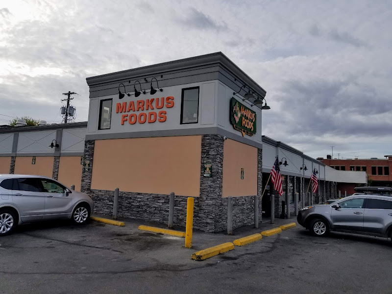 Markus Community Market