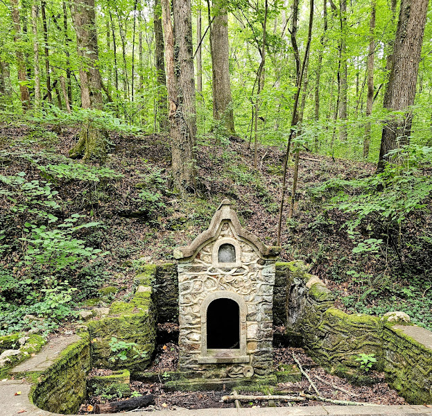 Cascade Springs Nature Preserve - Tourist attraction in Atlanta