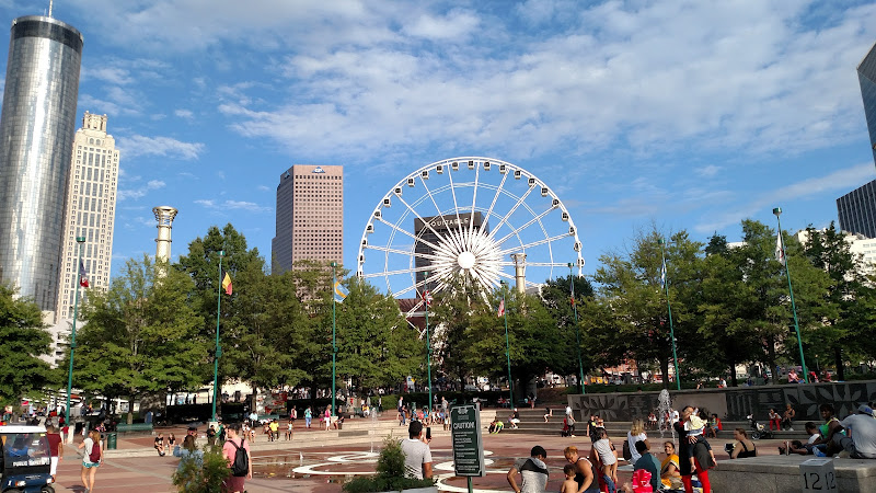 Centennial Olympic Park - Park in GA 30313