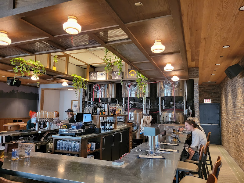 Crushed By Giants Brewing Company - Brewery in Chicago