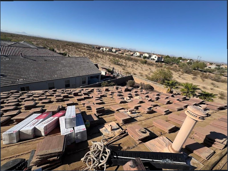 Colin's Emergency Roofers