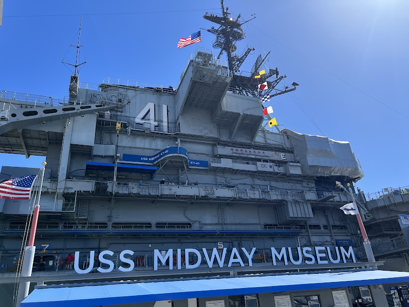USS Midway Museum - Maritime museum in San Diego