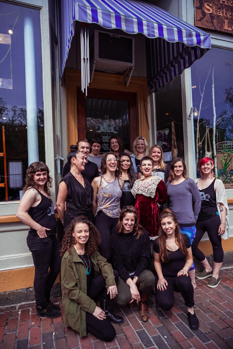 Arcana - Yoga studio in Portland