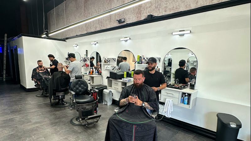 Old Town BARBERS