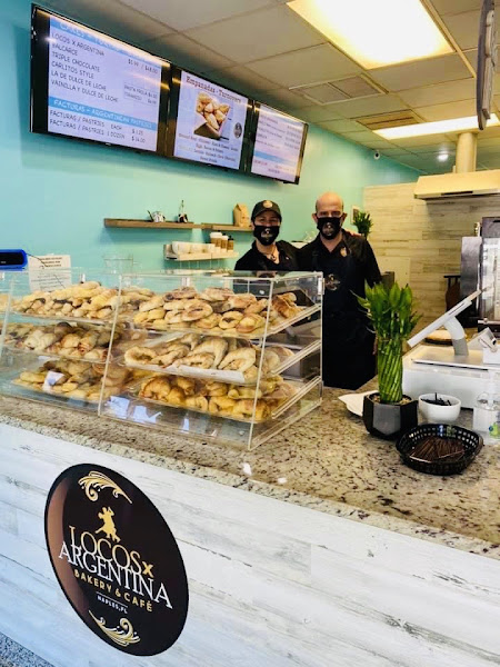 Locos x Argentina - Bakery in Naples