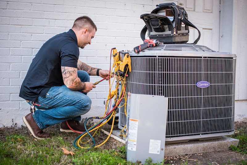 McCullough Heating & Air Conditioning - HVAC contractor in Austin