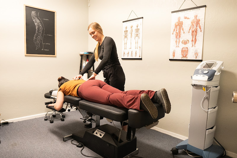 Aligned Chiropractic and Wellness