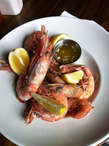 Basin Seafood and Spirits