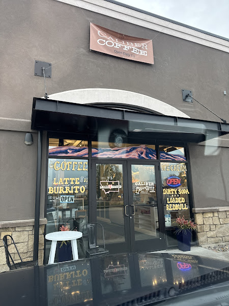 Caliber Coffee Roasters