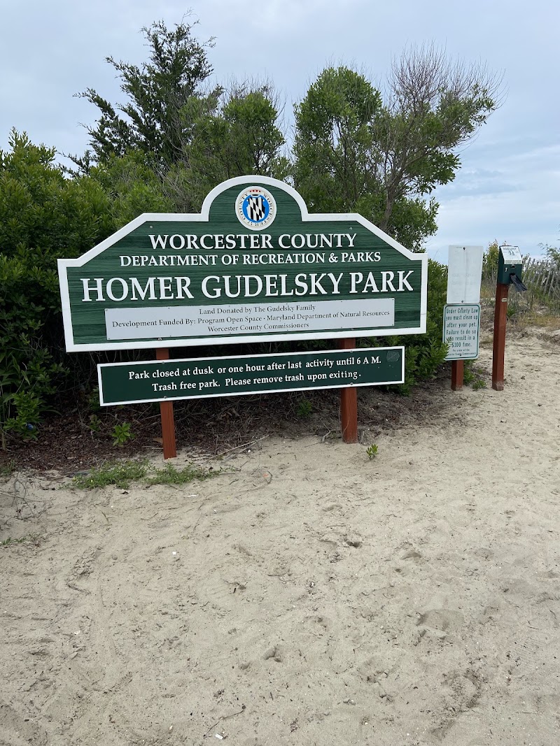 Homer Gudelsky Park