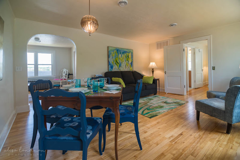 Eagle View Suite - Vacation home rental agency in Sturgeon Bay