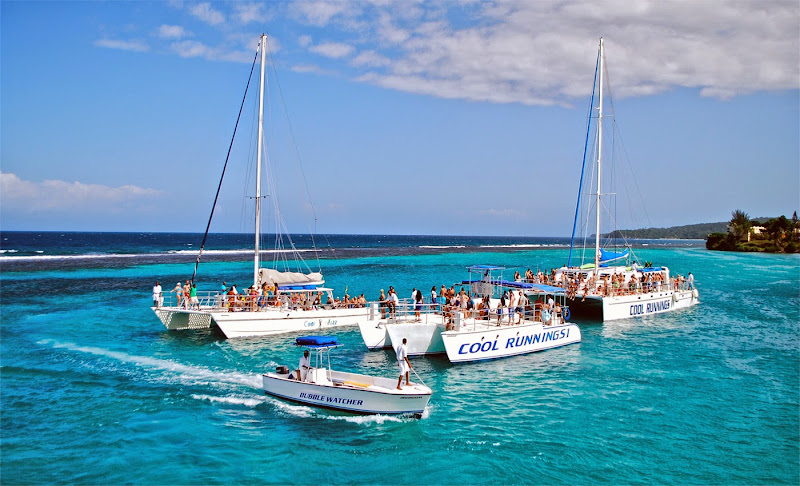 Cool Runnings Catamarans - Cruise agency in Ocho Rios