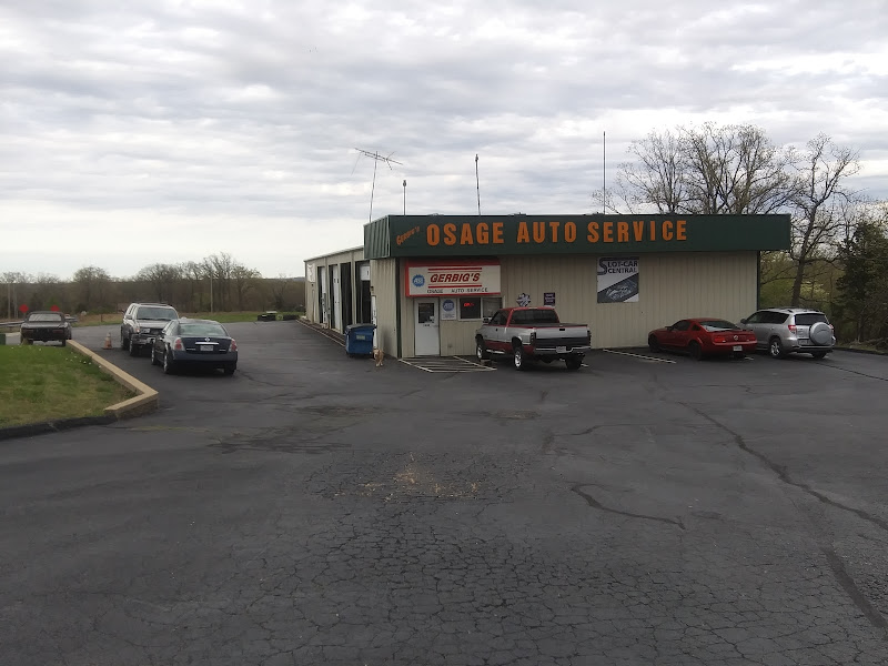 Gerbig's Osage Auto Service