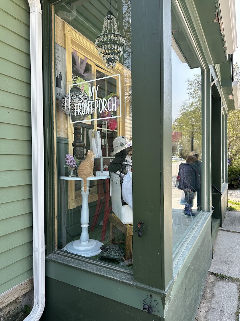 My Front Porch - Gift shop in Mackinac Island