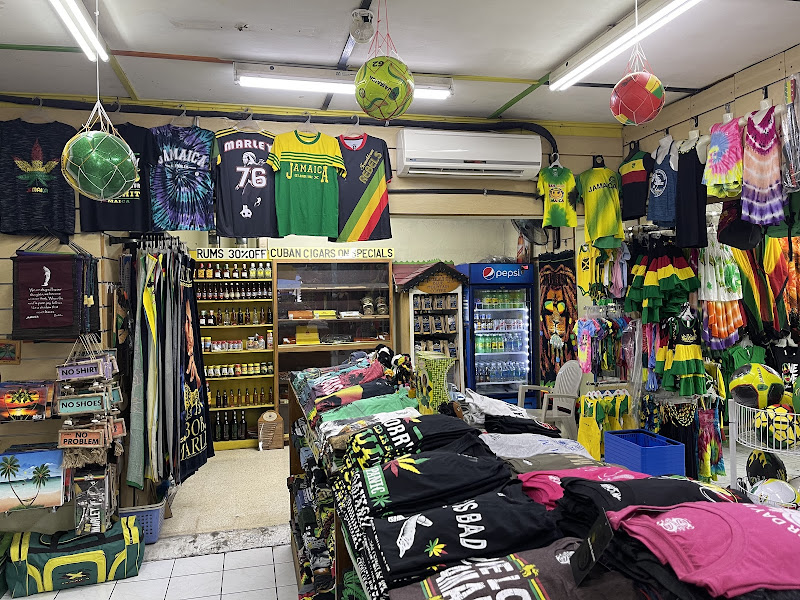 Tropical Treasures Gift Shop