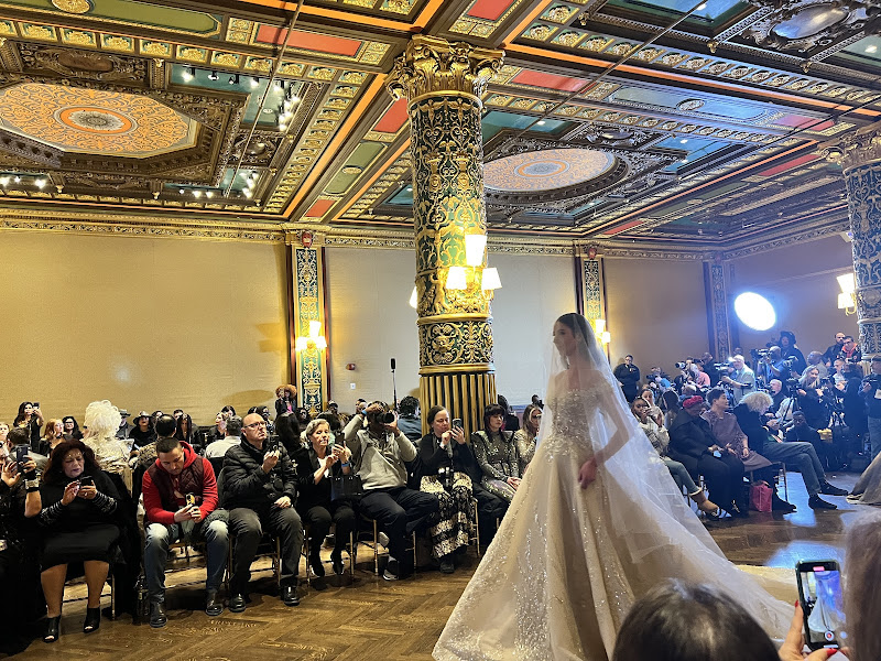 The Prince George Ballroom