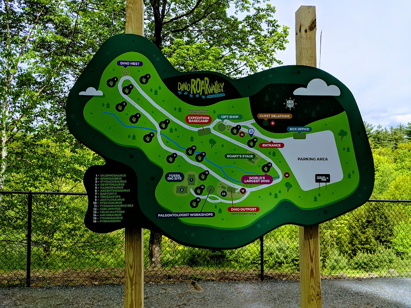 Lake George Expedition Park - Theme park in Lake George
